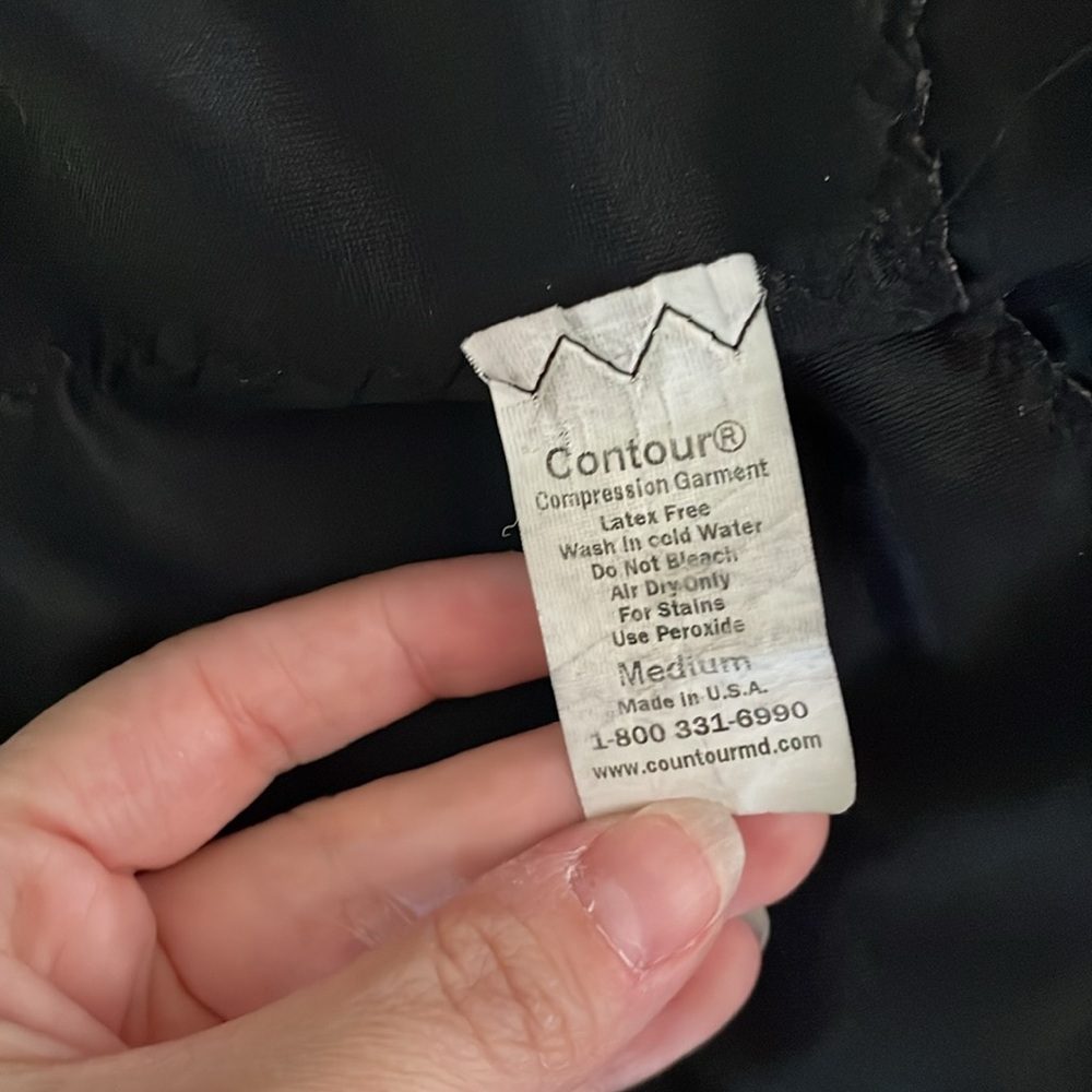 Contour Compression Garment - Picture 4 of 6